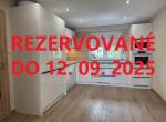 2-izb. tehl. byt blízko centra - REZERVOVANÉ