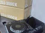 AlphaTheta CDJ-3000X, Pioneer CDJ-3000 Player